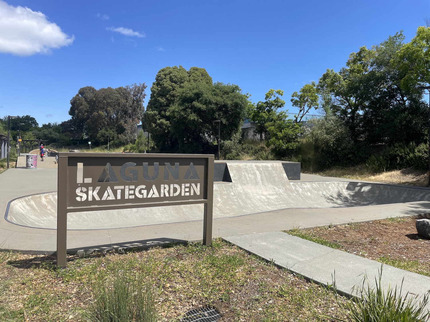 Sebastopol Skatepark